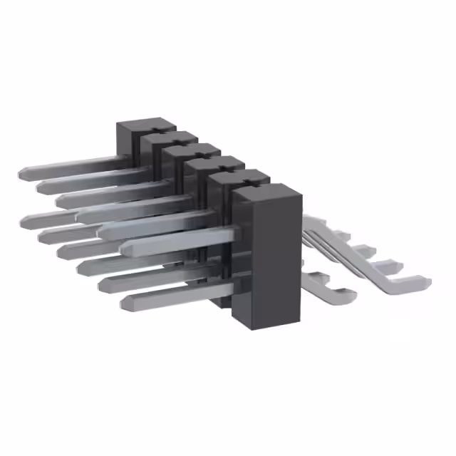 TSM-106-01-T-DH-K-TR Samtec Inc.  Headers Male Pins